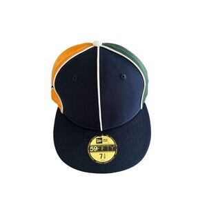 Utah Jazz 7 3/8 (58.7)cm New Era 59Fifty Fitted Hat New
